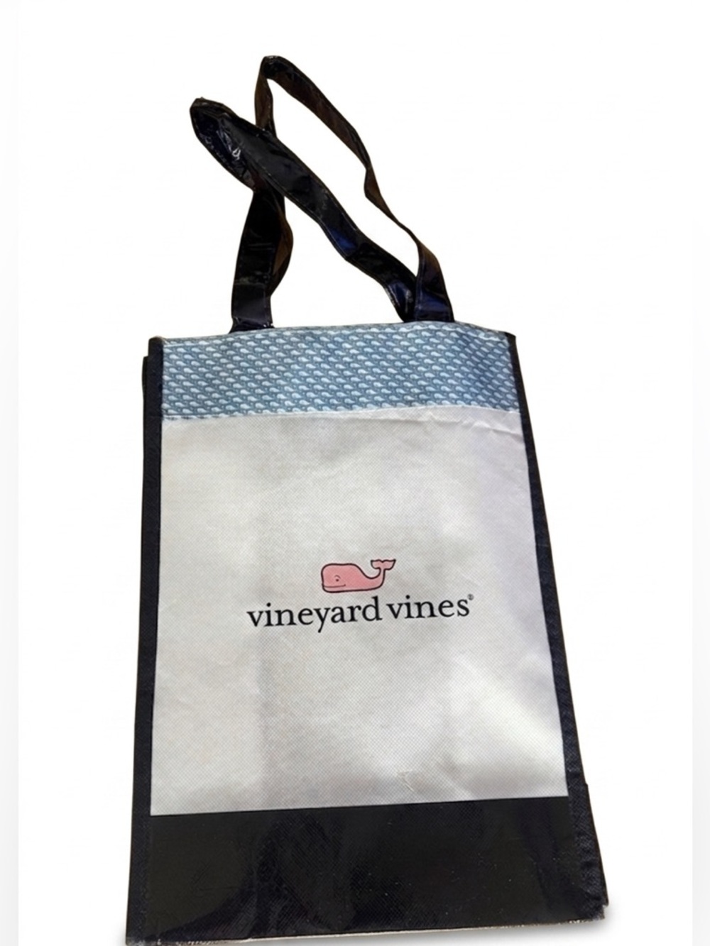 Vineyard Vines Reuseable Shopping Tote
